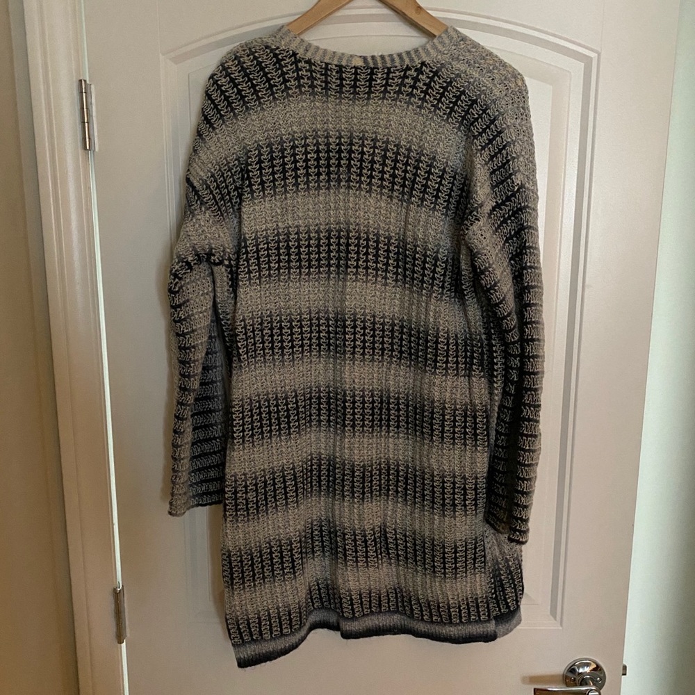Striped cardigan - Picture 3 of 3